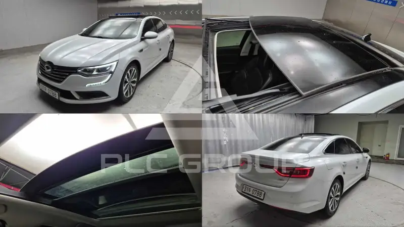 2016 Renault Samsung SM6