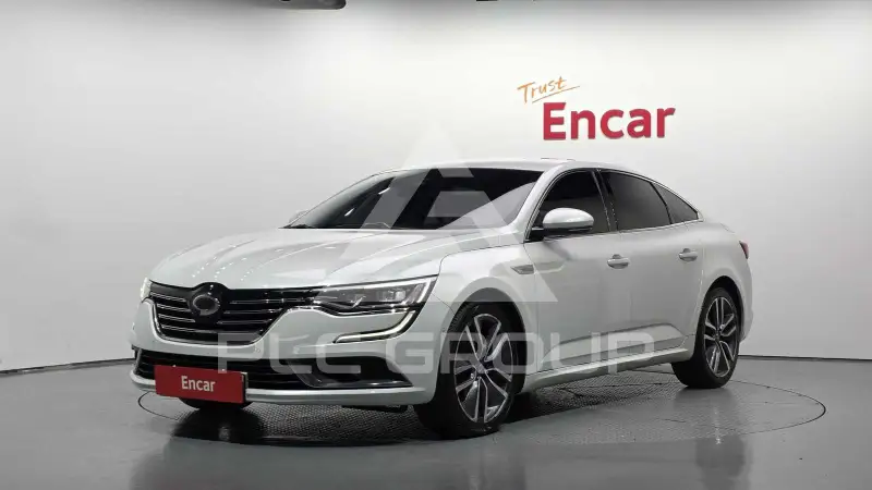 2016 Renault Samsung SM6