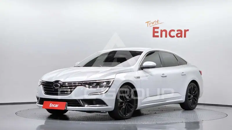 2016 Renault Samsung SM6