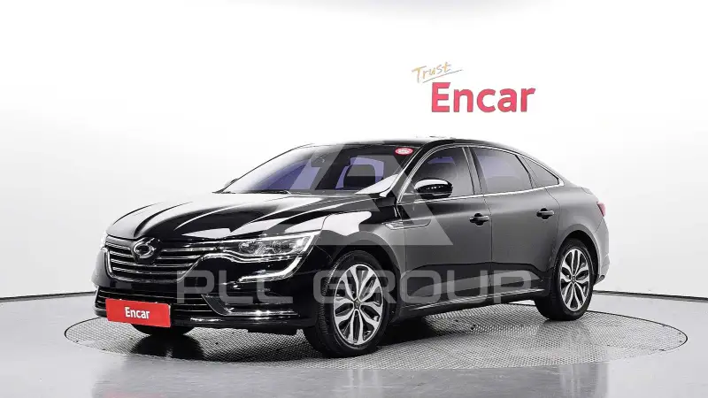2016 Renault Samsung SM6