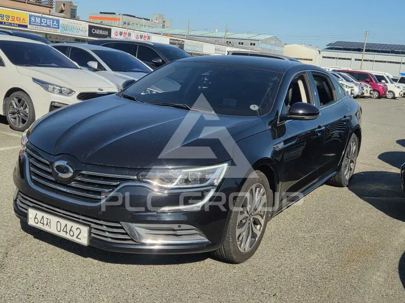 2016 Renault Samsung SM6