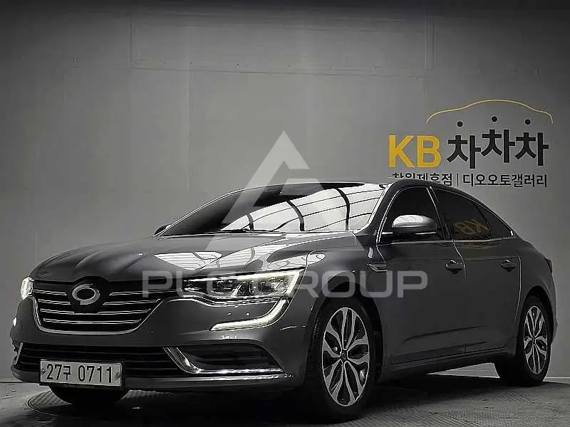 2016 Renault Sm6