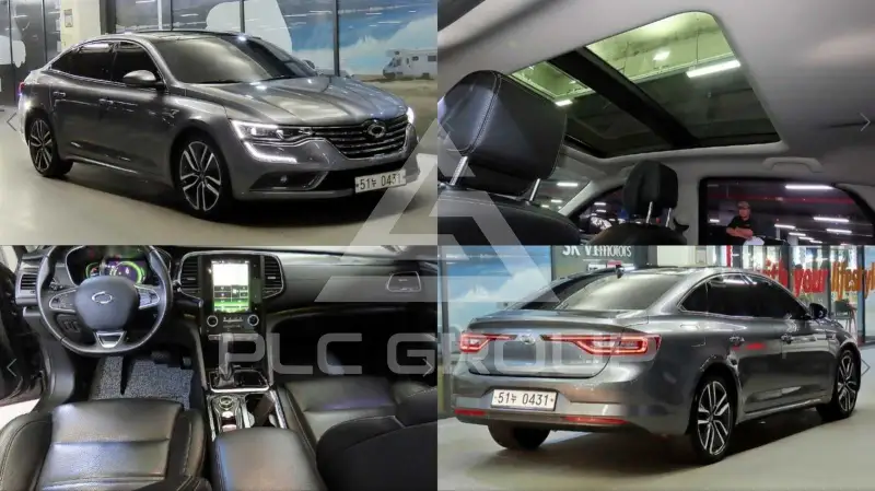 2016 Renault Samsung SM6