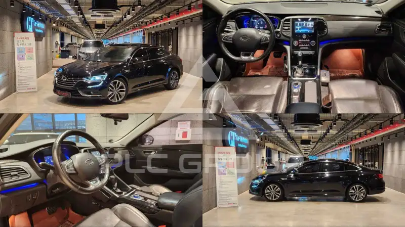 2016 Renault Samsung SM6