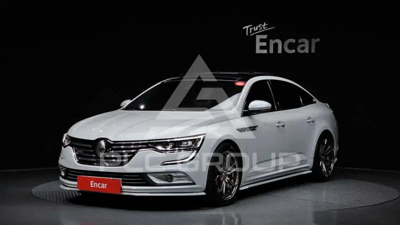2016 Renault Samsung SM6