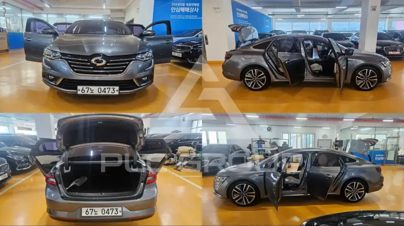2016 Renault Samsung SM6