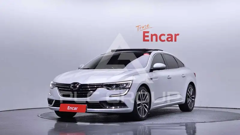 2016 Renault Samsung SM6