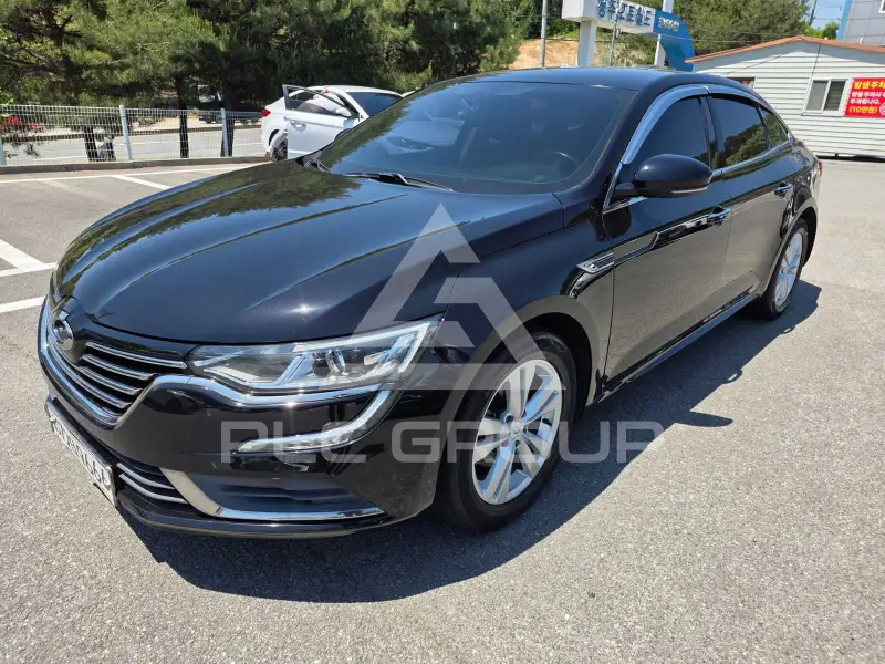 2016 Renault Samsung SM6