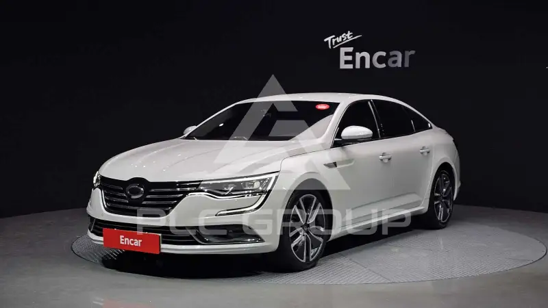 2016 Renault Samsung SM6