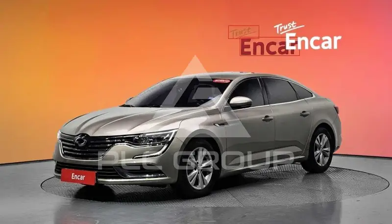 2016 Renault Samsung SM6