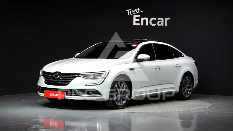 2016 Renault Samsung SM6