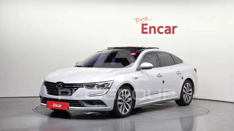 2016 Renault Sm6