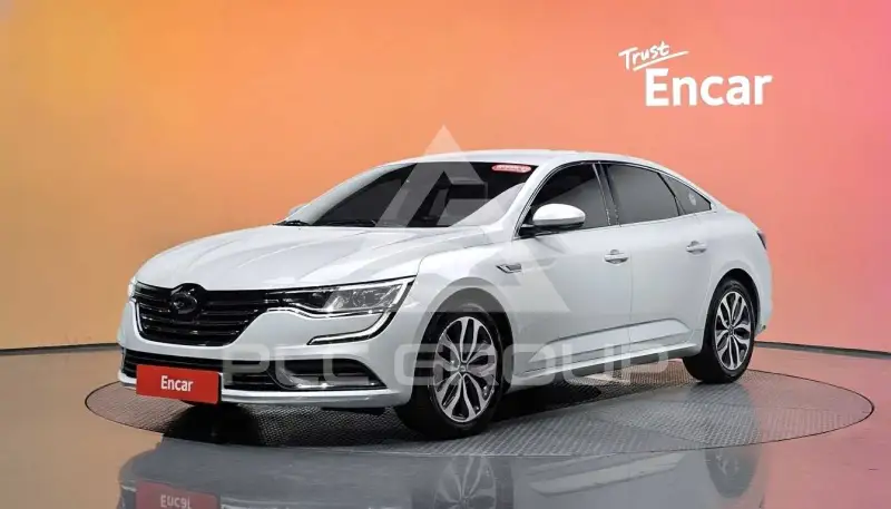 2016 Renault Sm6