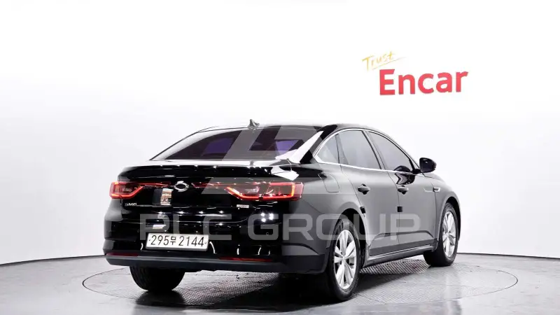 2016 Renault Samsung SM6