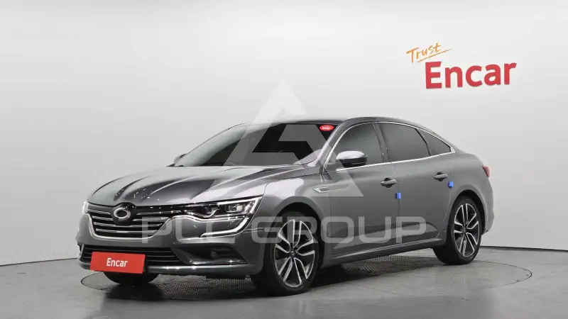 2016 Renault Samsung SM6