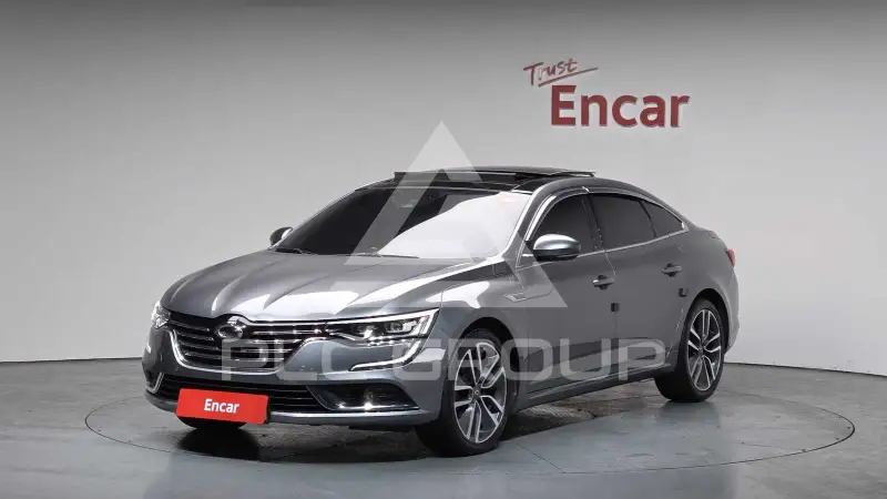 2016 Renault Samsung SM6