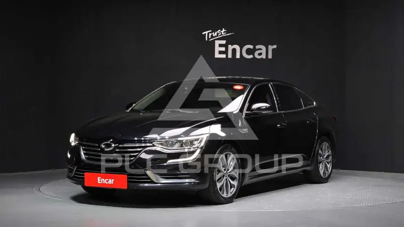 2016 Renault Samsung SM6