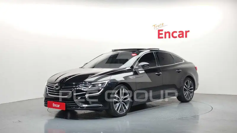 2016 Renault Samsung SM6