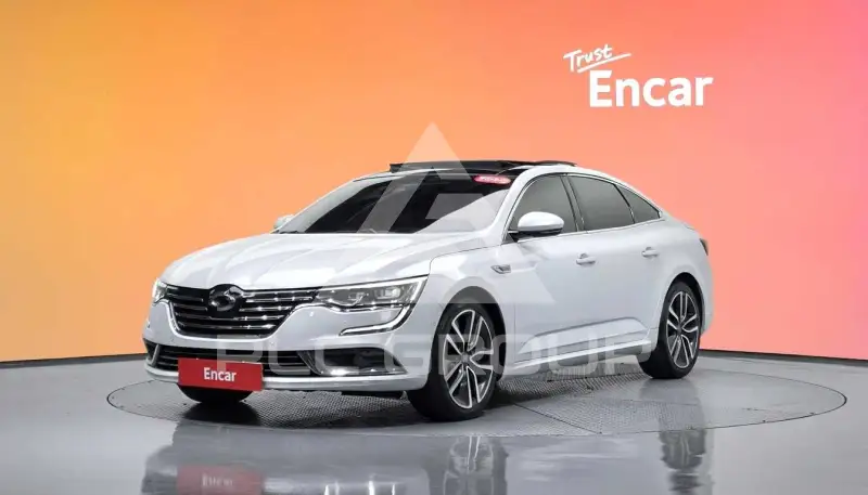 2016 Renault Samsung SM6