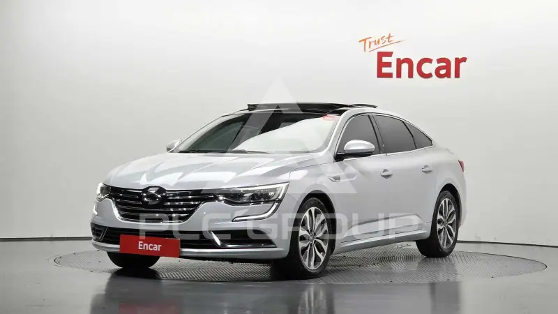 2016 Renault Sm6
