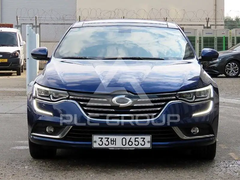 2016 Renault Sm6