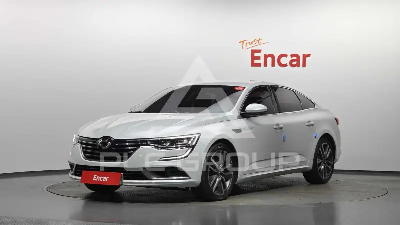 2016 Renault Samsung SM6