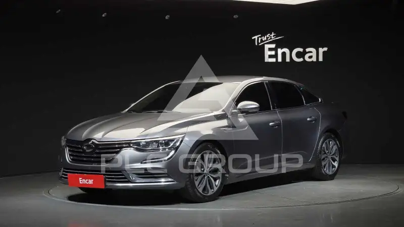 2016 Renault Samsung SM6