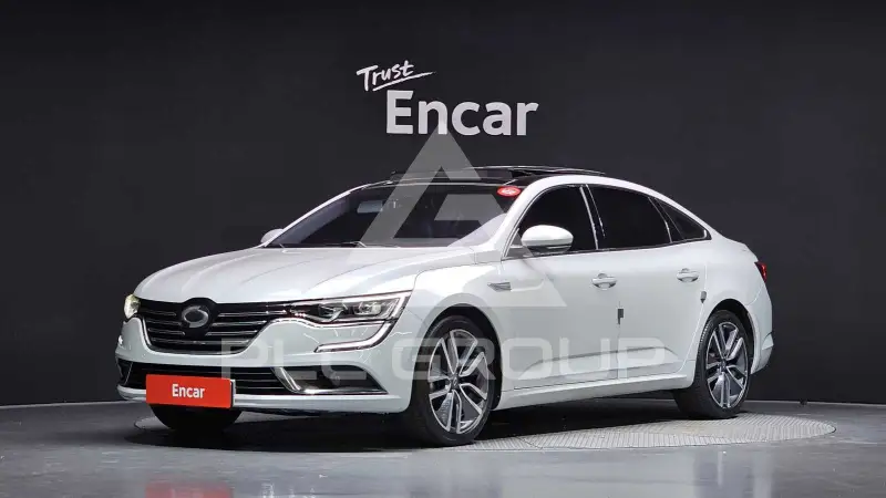 2016 Renault Samsung SM6