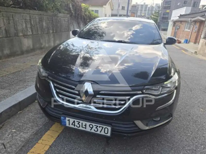 2016 Renault Samsung SM6