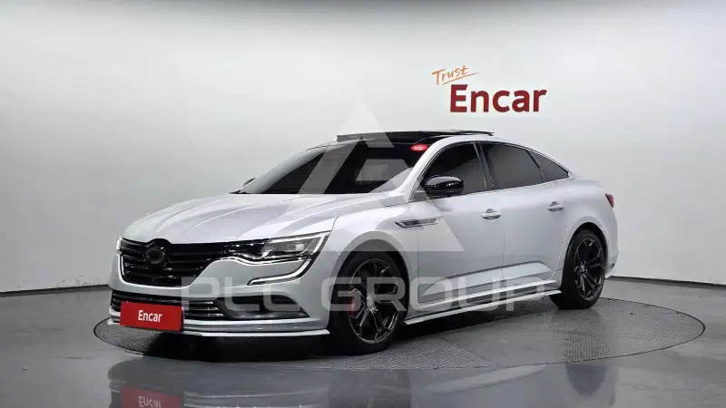 2016 Renault Samsung SM6