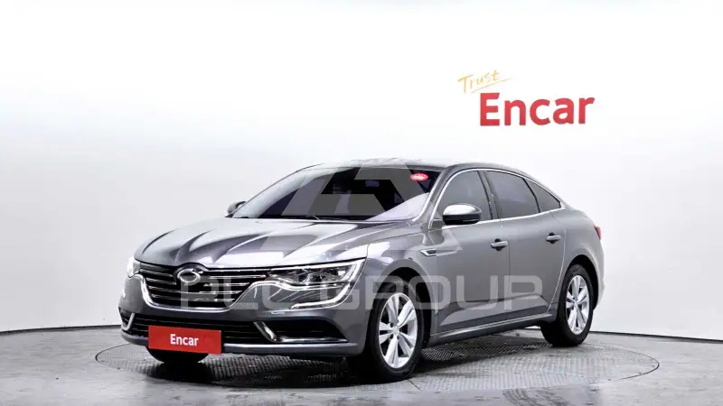 2016 Renault Samsung SM6