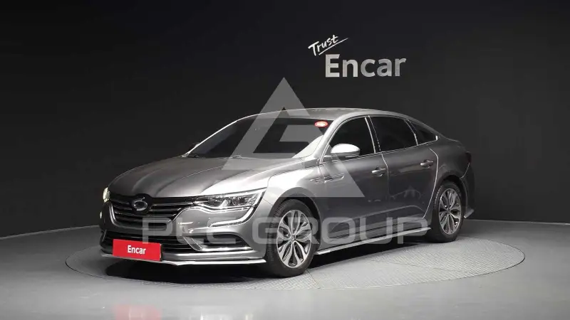2016 Renault Samsung SM6