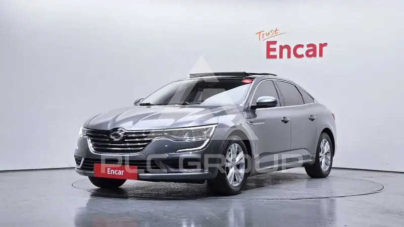 2016 Renault Samsung SM6