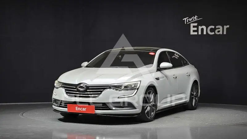 2016 Renault Samsung SM6