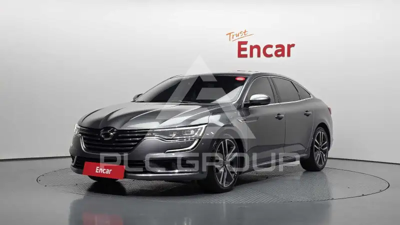 2016 Renault Samsung SM6