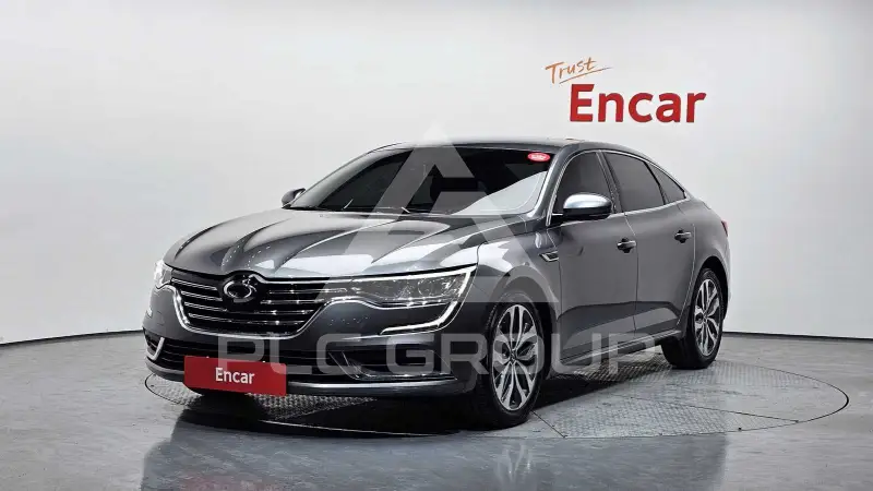 2016 Renault Samsung SM6