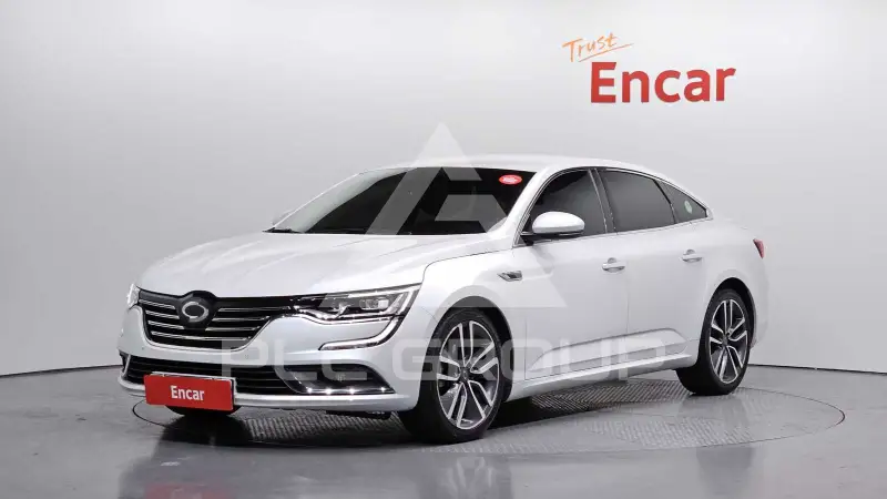 2016 Renault Samsung SM6