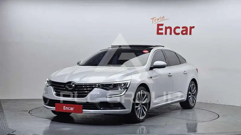 2016 Renault Samsung SM6