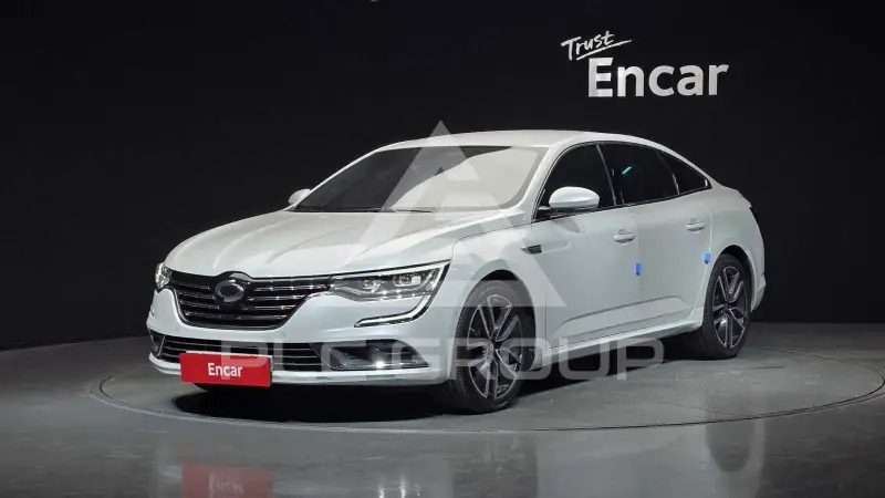 2016 Renault Samsung SM6