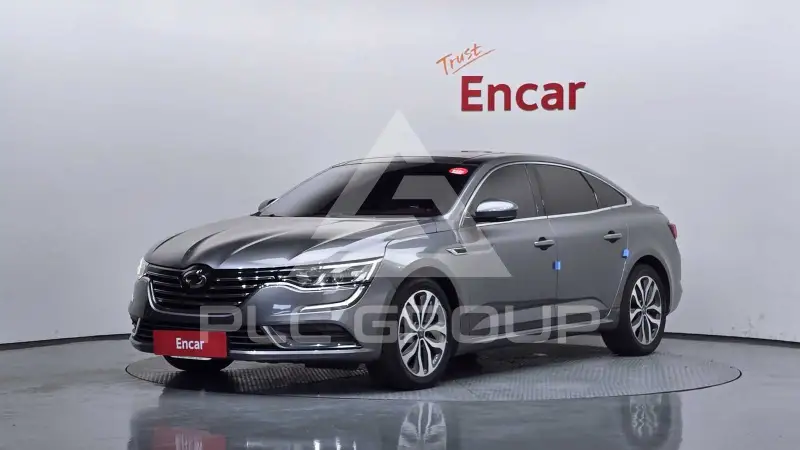 2016 Renault Samsung SM6