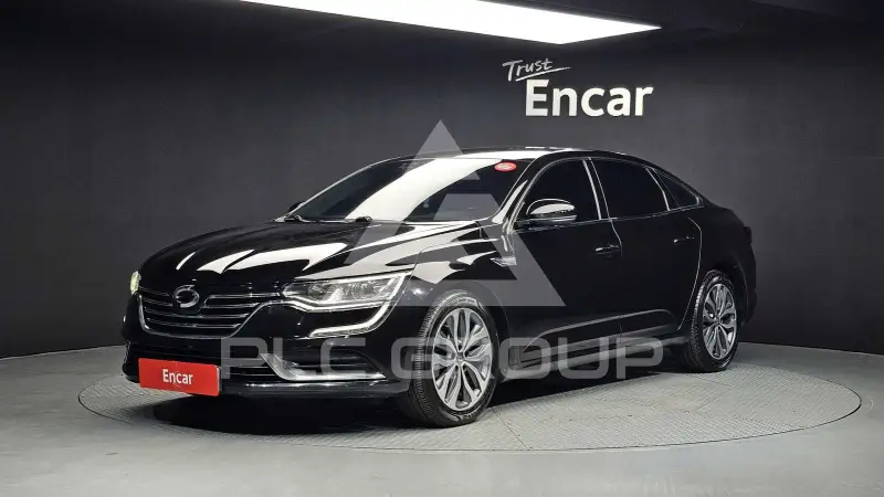 2016 Renault Samsung SM6