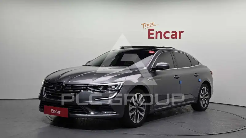 2016 Renault Samsung SM6