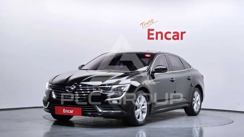 2016 Renault Samsung SM6