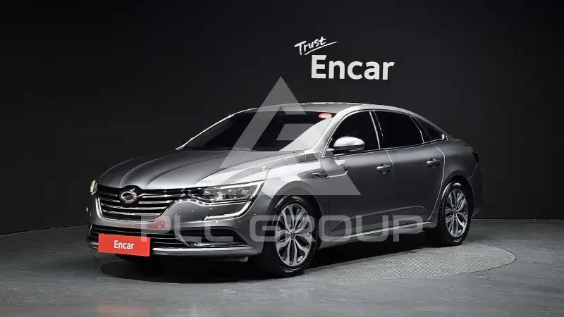 2016 Renault Samsung SM6
