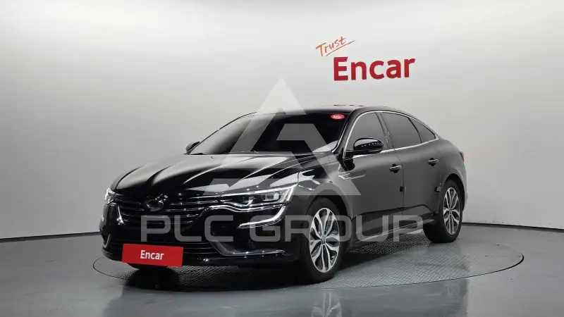 2016 Renault Samsung SM6