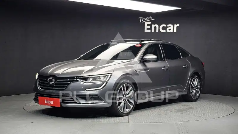 2016 Renault Samsung SM6