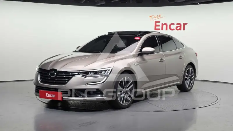 2016 Renault Samsung SM6