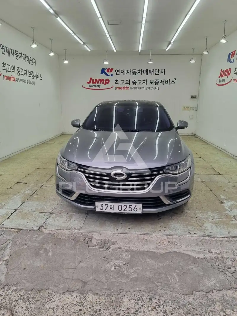 2016 Renault Samsung SM6