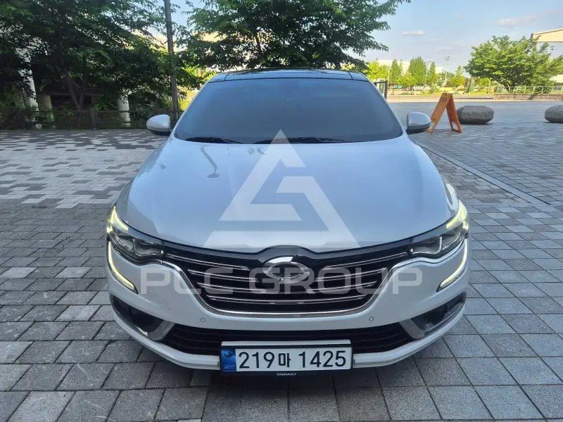 2016 Renault Samsung SM6
