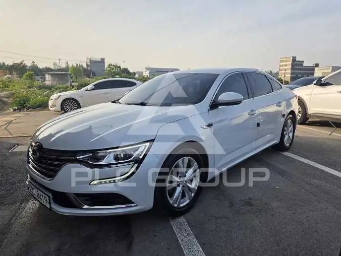 2016 Renault Samsung SM6